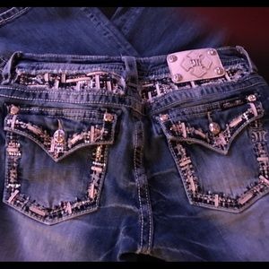 Miss Me jeans