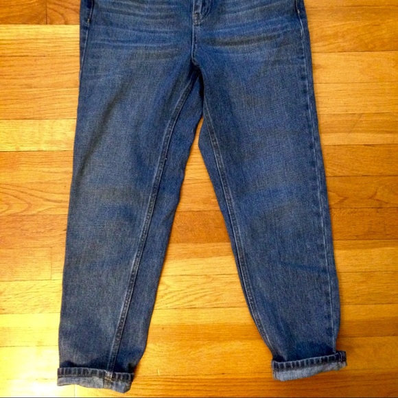 Topshop Mom Jeans