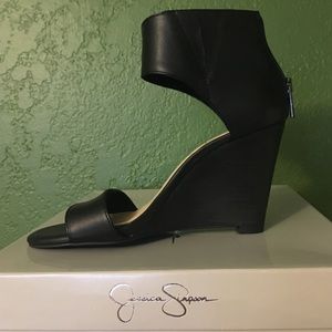 New Jessica Simpson wedges