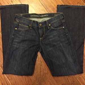 Authentic Citizens of Humanity Jeans - Petite