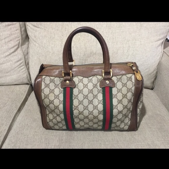 Vintage Gucci bag