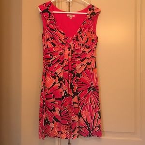 Sleeveless dress