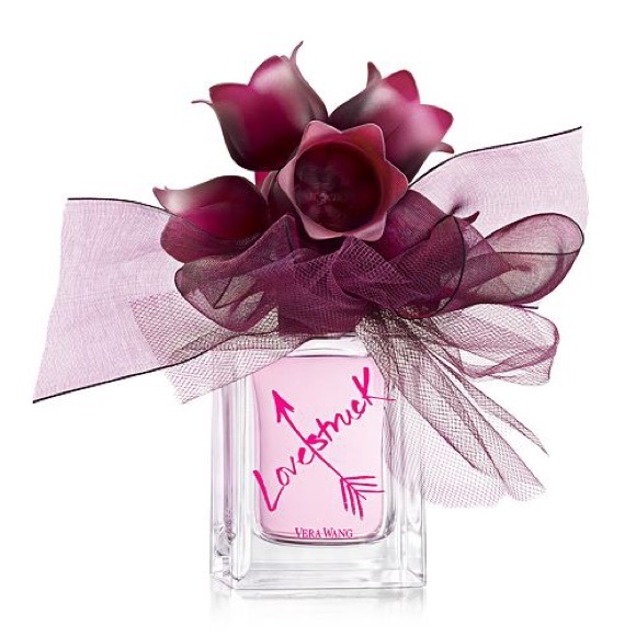 Vera Wang Lovestruck perfume