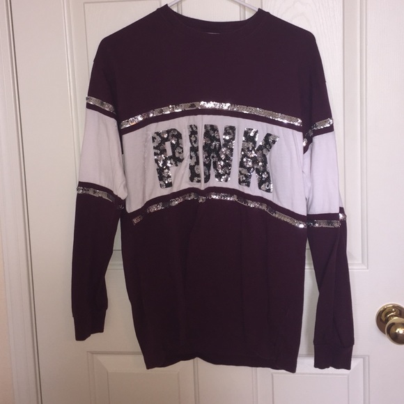 VS PINK SWEATER