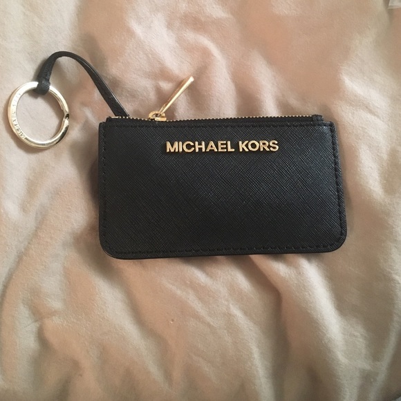 Michael Kors Card/ Key Case Key Fob