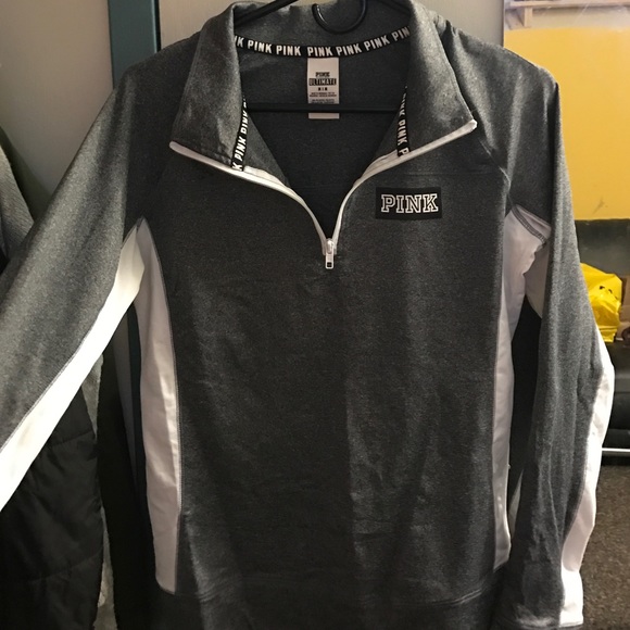 PINK Victoria Secret Track Jacket