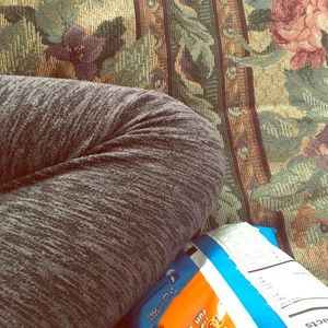 Grey Aeropostale Sleep Sweatpants