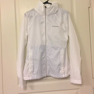 Columbia Rain Jacket
