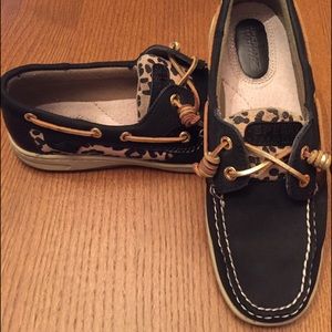 Sperry Top-Sider Boat Shoe Size 8.5