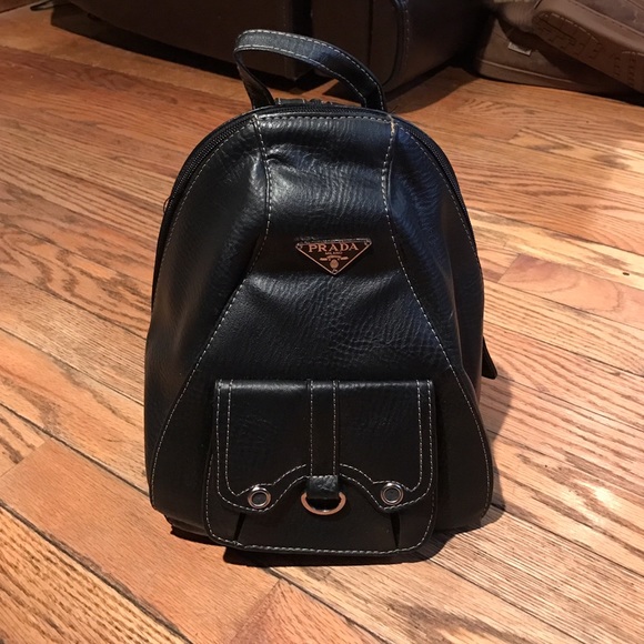 PRADA backpack 🎒