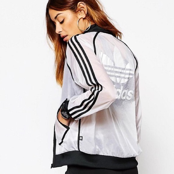 Rita Ora Adidas Jacket
