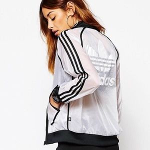 Rita Ora Adidas Jacket