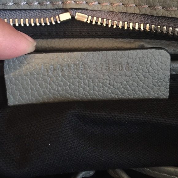 Alexander McQueen small padlock - Picture 4 of 4