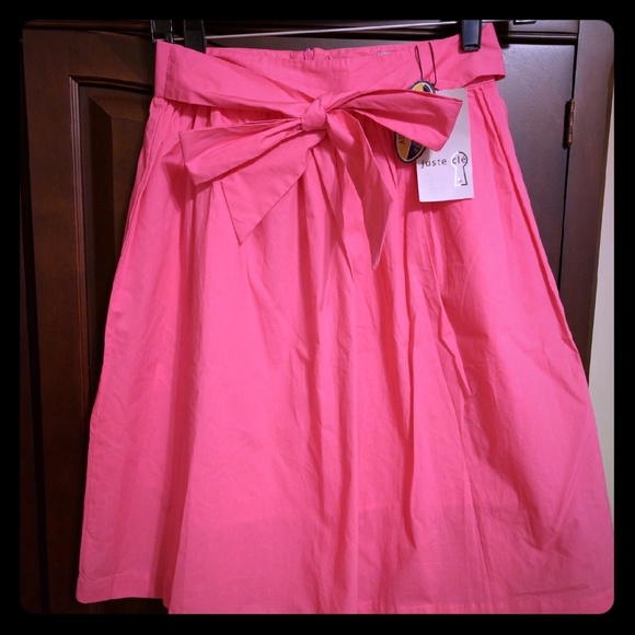 Girls dressy skirt