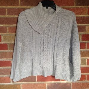 GAP Girls Cable Capelet