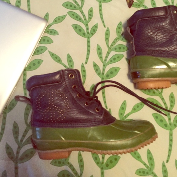 Lucky Brand boots for women..size 10.