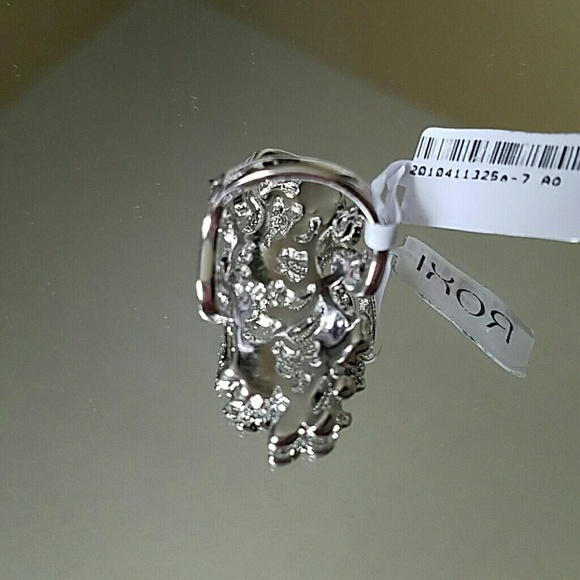 $$ final price! Nwt gorgeous statement ring $$ - Picture 2 of 3