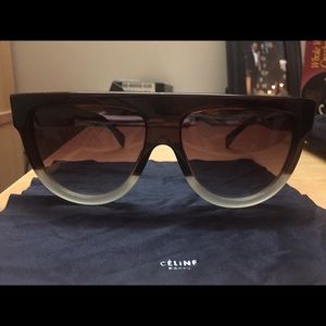 SOLD!! CELINE authentic Havana sunglasses (SOLD!!)