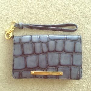 Brahmin "Debi" clutch/wristlet
