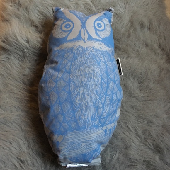 Owl pillow