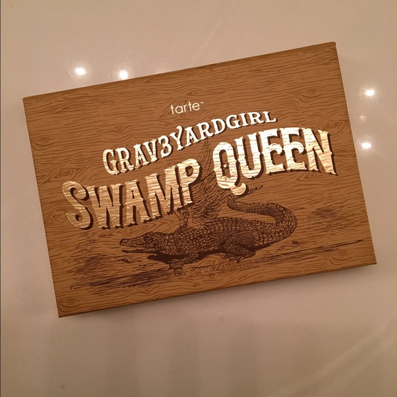 Tarte limited edition GRAV3YARDGIRL - Swamp Queen