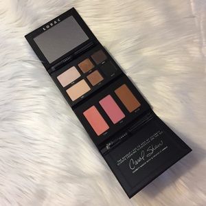 Lorac Pro To Go face palette