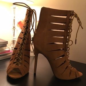 Gladiator heels