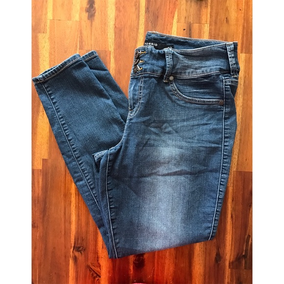 Torrid Jeggings
