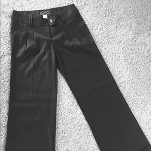Guess dark Grey Trousers- Size 24