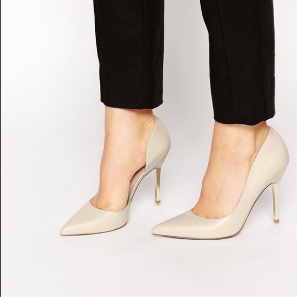 Aldo Beigh Heels