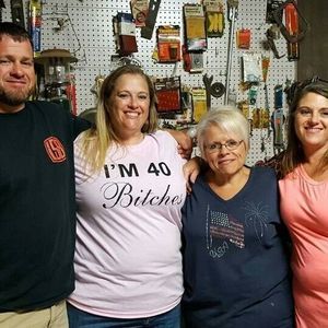 Meet your Posher, Britta