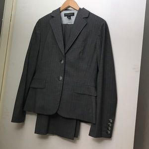 Banana Republic Three Piece Suit.