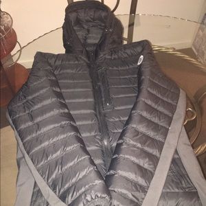 Men's winter jacket
