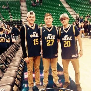 Meet your Posher, Mason