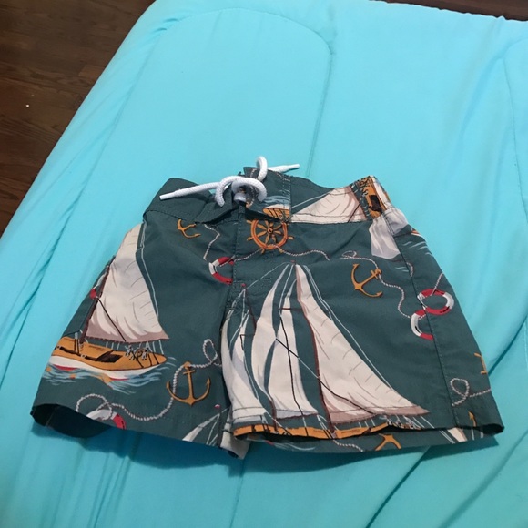 Polo Ralph Lauren swim shorts