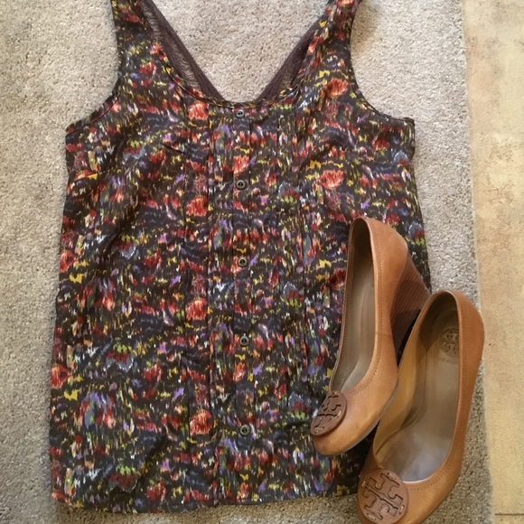 Fall Tank