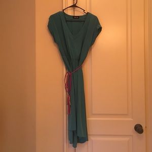Fabric Dress