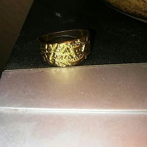 Gold Ring