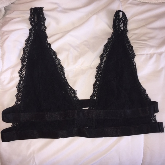 FREE PEOPLE BRALETTE