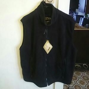 North End Climate Fleece Vest