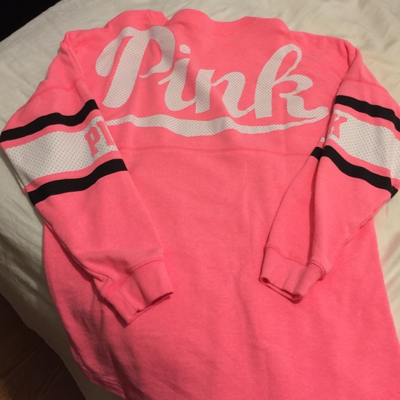 PINK sweater