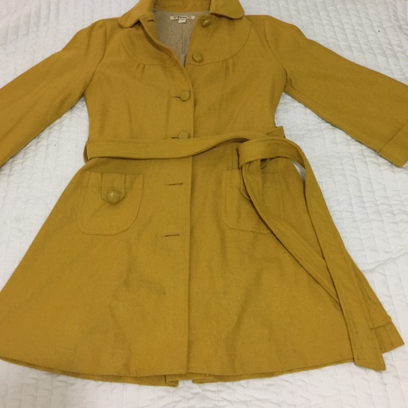 Gorgeous pea coat from forever 21
