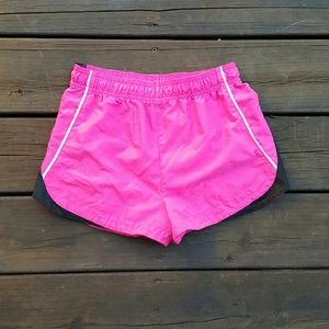 Pink BCG Active Shorts