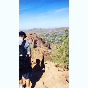 Meet your Posher, Daniel