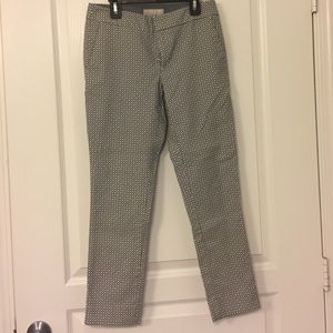 Banana Republic Hampton Fit Pants