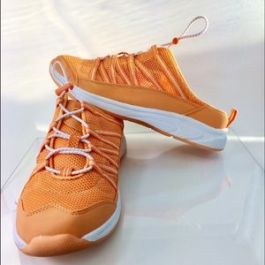 CHAMPION Tangerine Stride Aerolite Mules
