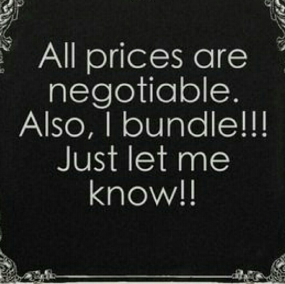 Everything! Help a sista out lol