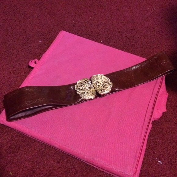 Accessories - BOGO FREE Suede and Leather Belt