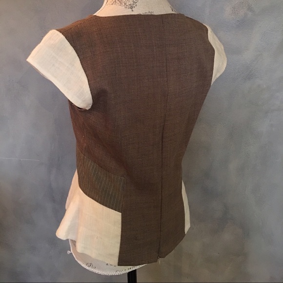 A Designer vest by Sigal Dekel - Picture 4 of 4