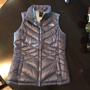 The North Face vest
